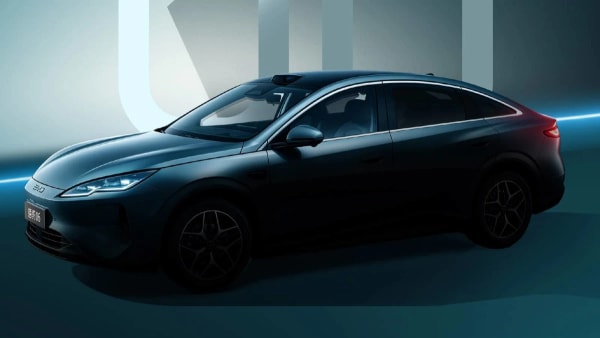 BYD Seal 06 2027, el sedán eléctrico que añade LiDAR para asistencia al conductor
