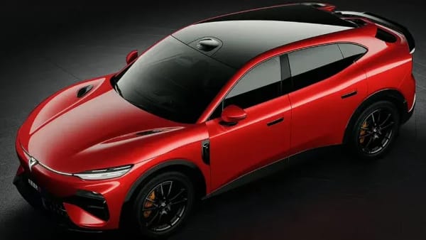Dongfeng Voyah Passion S, SUV eléctrico de 646 CV para rivalizar con Tesla