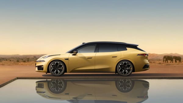 Lynk & Co 07 GT, más de 35.000 pedidos anticipados en 24 días