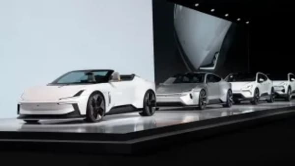 Polestar, deja de vender coches eléctricos en Estados Unidos, aumenta su foco en Europa