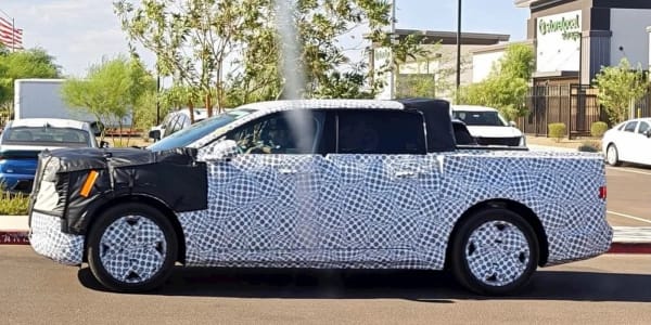 Ford, sus eléctricos integrarán Apple Maps con rutas optimizadas para VE