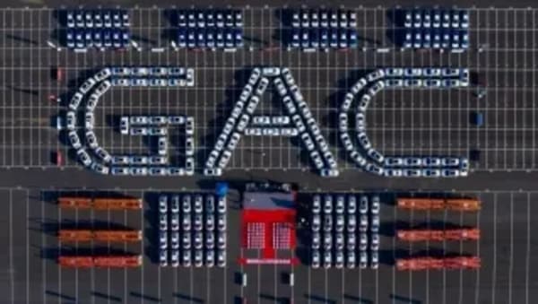 GAC Group, el fabricante que llega a España y supera los 30 millones de coches
