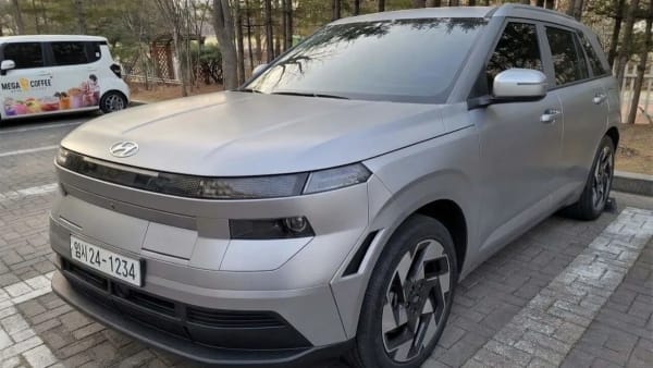 Hyundai Kona, filtrado con nuevo diseño SUV, inspirado en los IONIQ