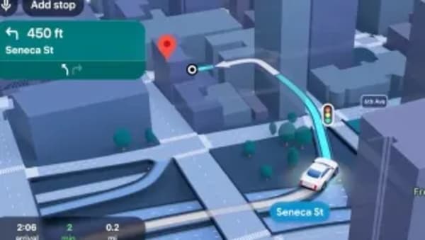 Google Maps, la IA transformará la navegación en su mayor actualización