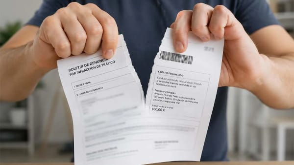Multas DGT, si se supera este plazo no podrán obligarte a pagar