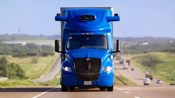 Aurora Driver 2, nuevo hardware para camiones autónomos con 1 millón de millas de vida útil
