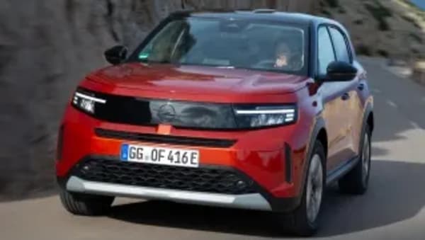 Opel Frontera eléctrico, hasta 409 km de autonomía con etiqueta CERO