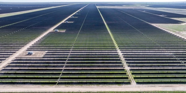Energía solar, supera al carbón y al viento en generación eléctrica en EE. UU. en mayo