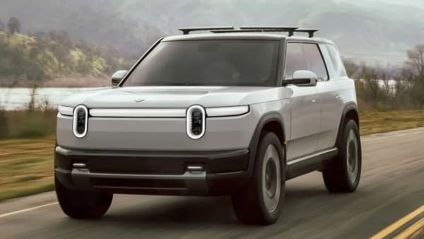 Rivian R2, suspensión y batería más ligeras y baratas que en el R1