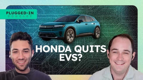 Mercado de VE usados, precios y el fin del Honda Prologue