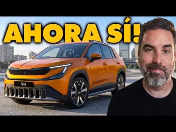 Skoda Epiq, el SUV eléctrico que busca el equilibrio perfecto para Europa
