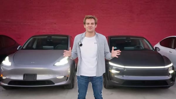 Tesla Model Y, los cambios sutiles en 6 años sin un gran rediseño