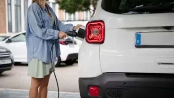 Red de carga europea, potencia de sobra y pocos coches eléctricos