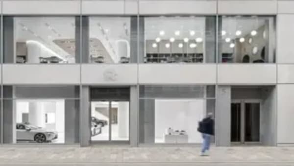 Nio, cierra su Nio House en Hamburgo, ¿afecta a la expansión en Europa?