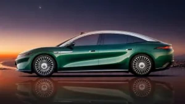 BYD Da Han, el nuevo buque insignia eléctrico con 1.008 km de autonomía