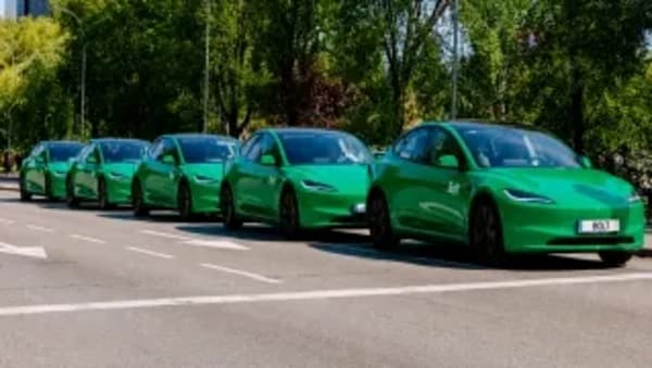 Bolt, todos sus VTC en Bilbao serán eléctricos, un giro en su estrategia