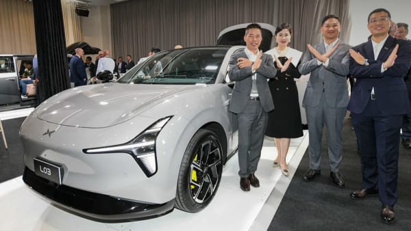 Xpeng, reinicia su expansión en Australia y abre pedidos del X9