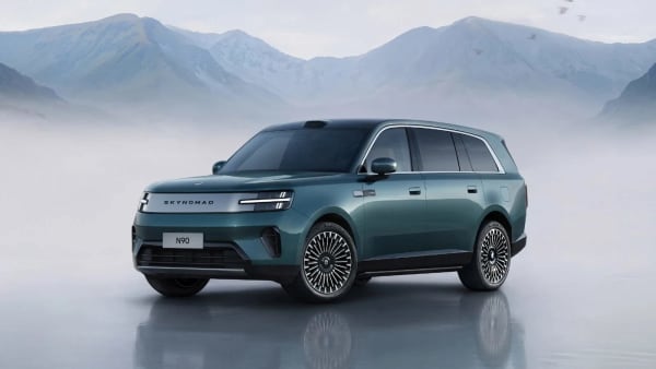Xiaomi Sky Nomad N90 Max y N70 Max, debut oficial de sus SUV eléctricos