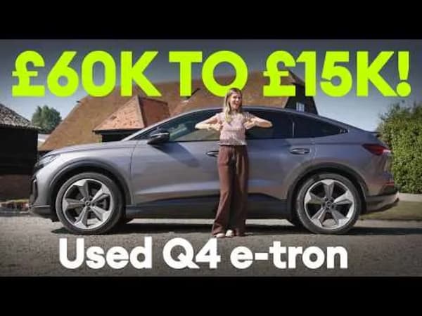Audi Q4 e-tron, ¿el SUV eléctrico premium más interesante de segunda mano?