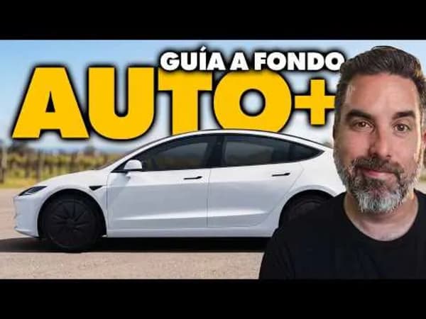 Plan Auto+, guía completa de ayudas para coches eléctricos en España