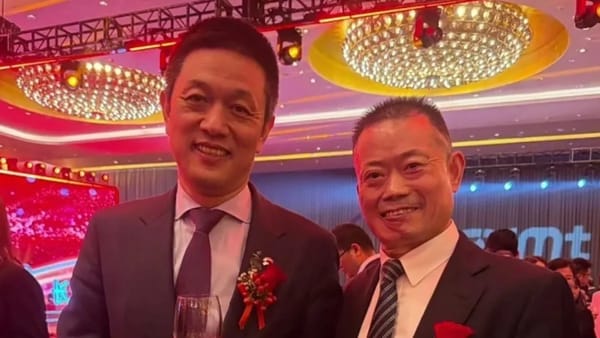 Nio, su CEO asiste a la salida a bolsa de CXMT, el fabricante de chips más valioso de China