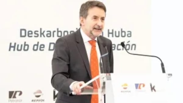 Repsol, su CEO advierte de posibles problemas de suministro de combustible en Europa