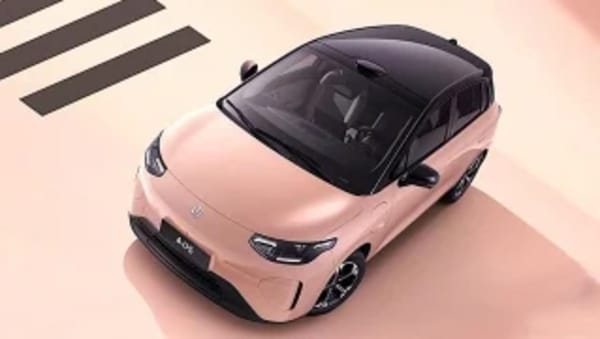Leapmotor B03, el eléctrico de 510 km (CLTC) que llega a España