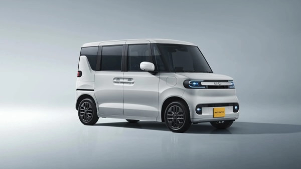 BYD Racco, el K-Car eléctrico que llega a Japón desde 2,145 millones de yenes