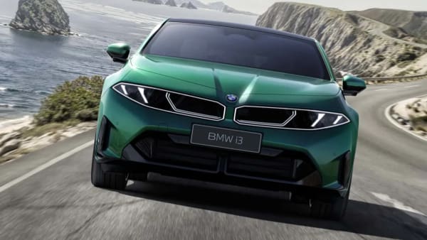 BMW i4 Convertible, el descapotable eléctrico que planea la marca
