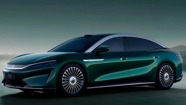 BYD Da Han, la berlina eléctrica de 1.008 km de autonomía CLTC y 764 CV