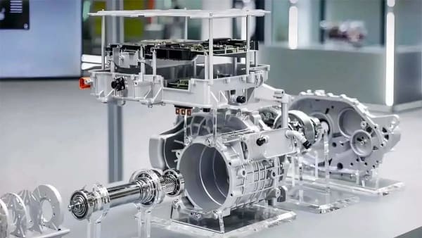 Geely Thunder, el motor eléctrico que gasta solo 8 kWh, ¿llega a Europa?