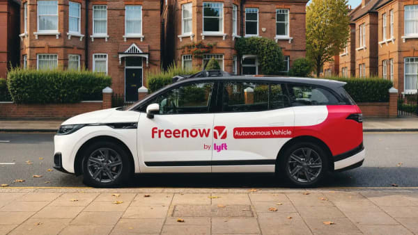 Baidu Apollo Go, pruebas de robotaxis en Londres, servicio al público en 2027