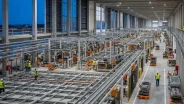 Volkswagen, no cederá el control de la gigafactoría de baterías de Sagunto