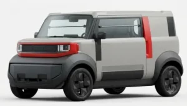 Dacia Hipster, el eléctrico urbano de 15.000€ que desafía al futuro 2CV