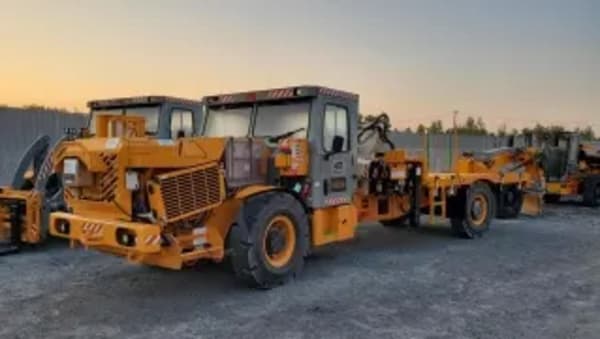 Scania y MacLean, electrifican la minería subterránea para reducir emisiones