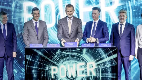 Volkswagen, la gigafábrica de baterías de Sagunto podría tener control chino