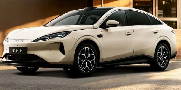 BYD Seal 06 EV, el rival del Tesla Model 3 con LiDAR y 630 km de autonom
ía, solo en China