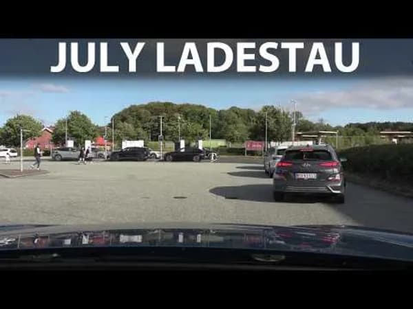 Audi Q6 e-tron, regreso a Dinamarca en la octava parte del road trip