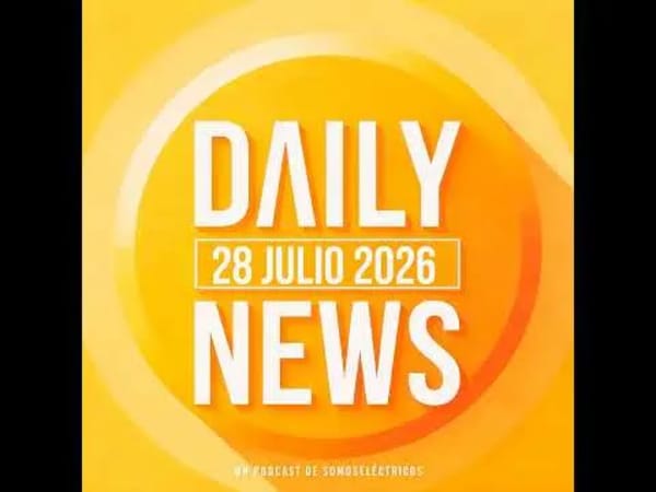 Tesla, Porsche y BYD, novedades en la actualidad de la movilidad eléctrica