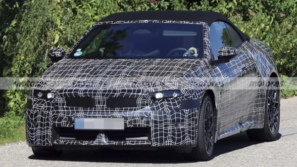 BMW i4 Cabrio 2028, el primer descapotable eléctrico que dará el golpe