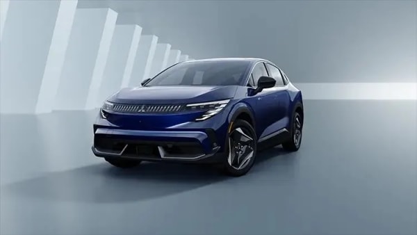 Mitsubishi Eclipse Sportback EV 2027, un Nissan Leaf remarcado para Norteamérica