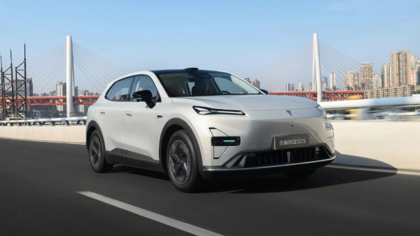 Deepal S05, pre-ventas el 30 de julio con LiDAR y chip de 3 nm