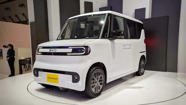 BYD Racco, el kei car eléctrico con mayor autonomía en Japón