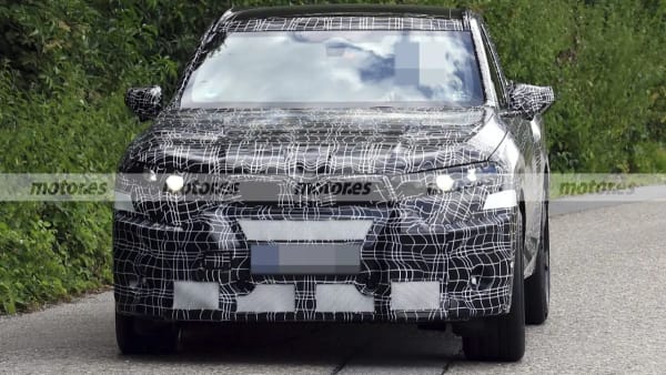 BMW X5 M 2028, el SUV eléctrico de casi 1.000 CV que abandona el V8