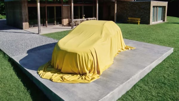 Mercedes-Benz GLA eléctrico, sigue en directo su presentación oficial hoy