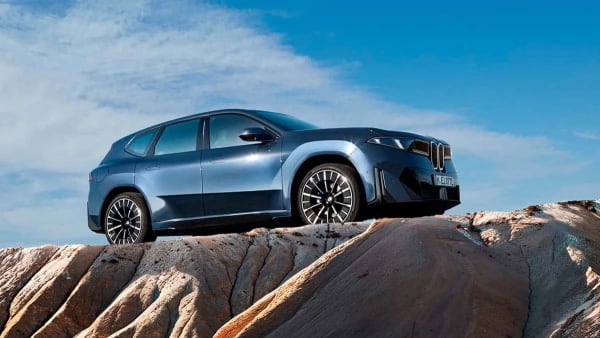 BMW iX3, casi 100.000 pedidos y producción récord en Europa