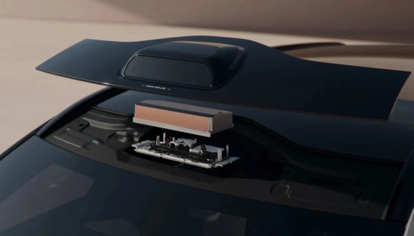 Volvo EX90 y ES90, la marca elimina el LiDAR y compensa a los propietarios