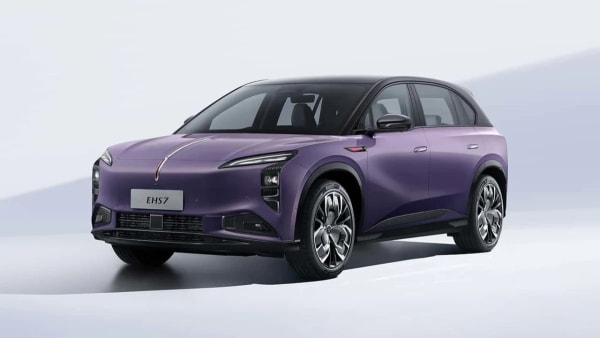 Hongqi, su batería experimental rompe la barrera de los cuatro minutos de carga
