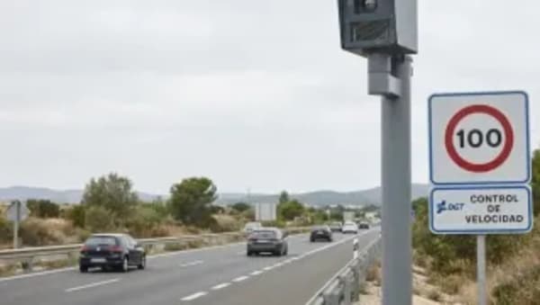 Radar DGT, el que más multas pone en España, más de 90.000 sanciones en un año