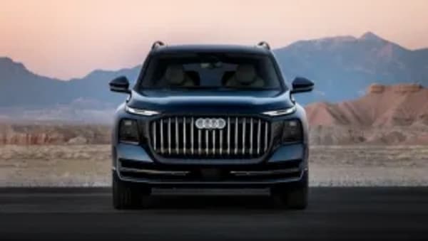 Audi Q9, el SUV de 5,3 metros y 7 asientos que llega en 2027 por más de 108.000€